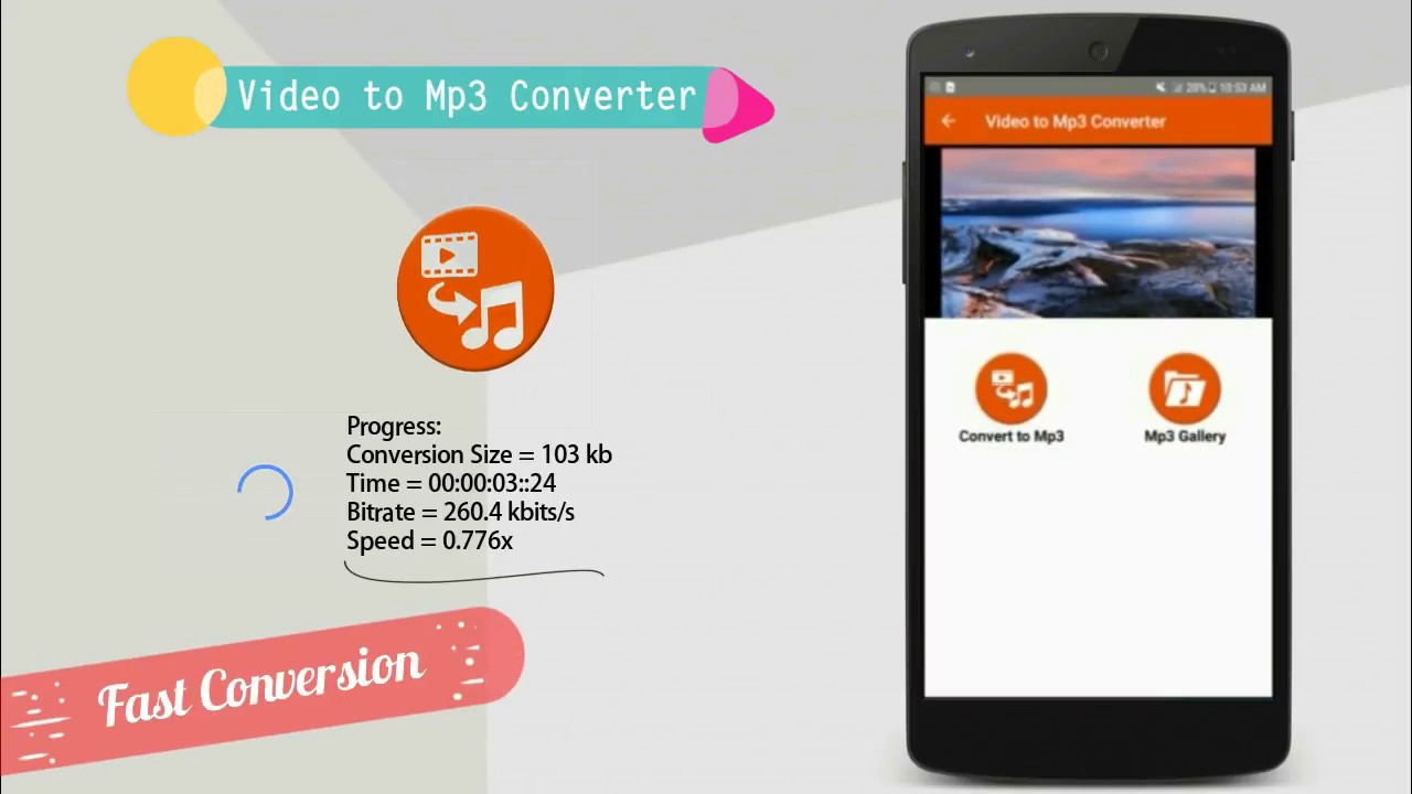 mp3 converter app