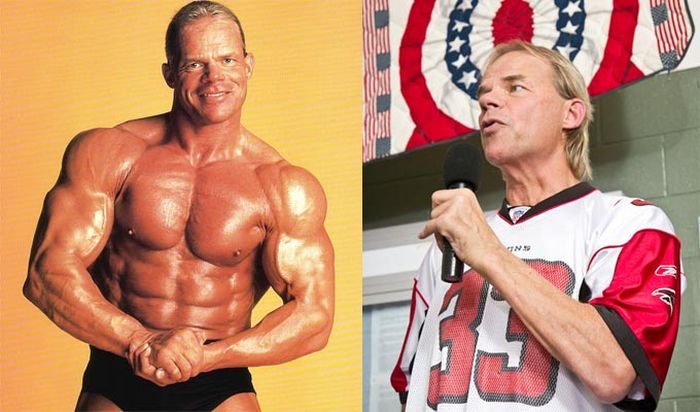 lex luger before after